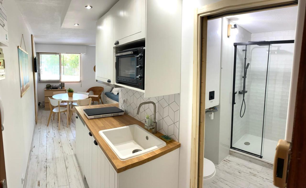 Charmant Appartement Renove 4 Couchages Arcachon Centre מראה חיצוני תמונה