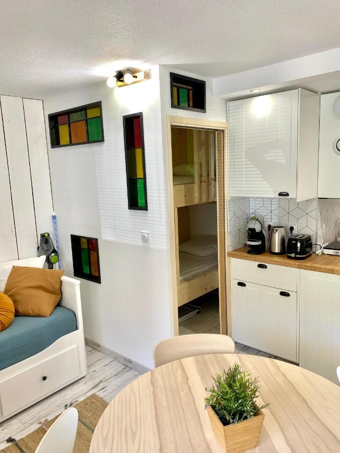 Charmant Appartement Renove 4 Couchages Arcachon Centre מראה חיצוני תמונה