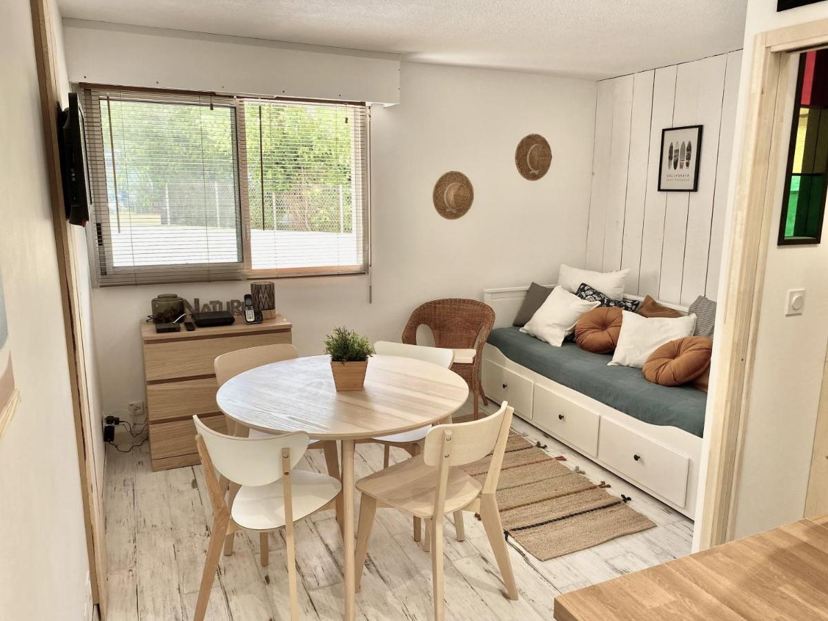 Charmant Appartement Renove 4 Couchages Arcachon Centre מראה חיצוני תמונה