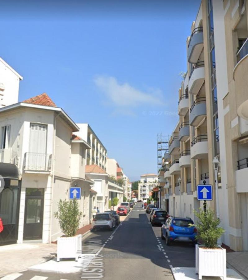 Charmant Appartement Renove 4 Couchages Arcachon Centre מראה חיצוני תמונה