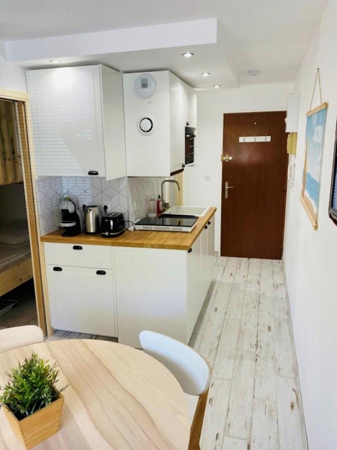 Charmant Appartement Renove 4 Couchages Arcachon Centre מראה חיצוני תמונה