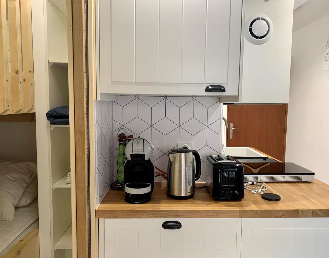 Charmant Appartement Renove 4 Couchages Arcachon Centre מראה חיצוני תמונה